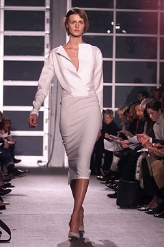 Narciso Rodriguez F/W 02 Look 4