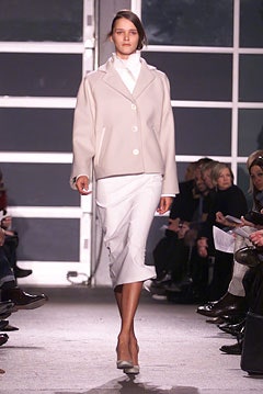 Narciso Rodriguez F/W 02 Look 5