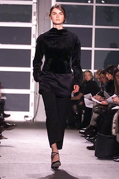 Narciso Rodriguez F/W 02 Look 8
