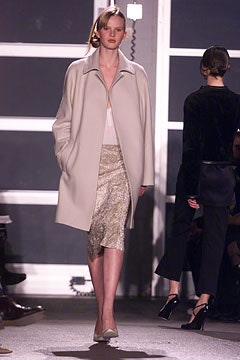 Narciso Rodriguez F/W 02 Look 10