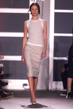 Narciso Rodriguez F/W 02 Look 11