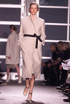 Narciso Rodriguez F/W 02 Look 12