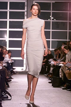 Narciso Rodriguez F/W 02 Look 13