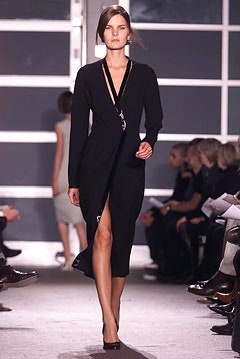 Narciso Rodriguez F/W 02 Look 15