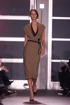 Narciso Rodriguez F/W 02 Look 18