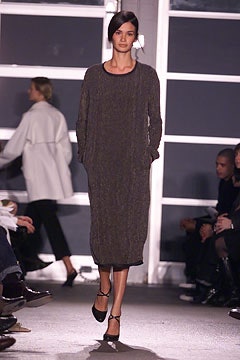 Narciso Rodriguez F/W 02 Look 21