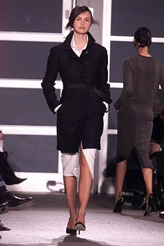 Narciso Rodriguez F/W 02 Look 22