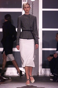 Narciso Rodriguez F/W 02 Look 24