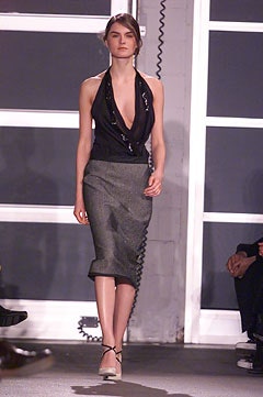 Narciso Rodriguez F/W 02 Look 25
