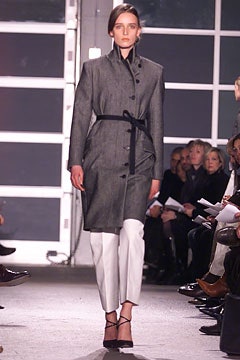 Narciso Rodriguez F/W 02 Look 26