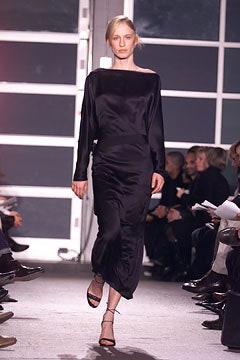 Narciso Rodriguez F/W 02 Look 27