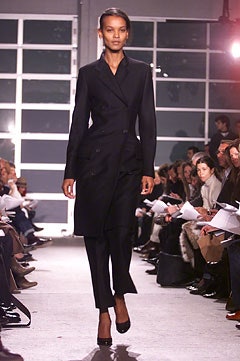 Narciso Rodriguez F/W 02 Look 28