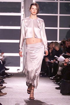 Narciso Rodriguez F/W 02 Look 29