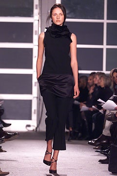 Narciso Rodriguez F/W 02 Look 30