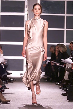 Narciso Rodriguez F/W 02 Look 31