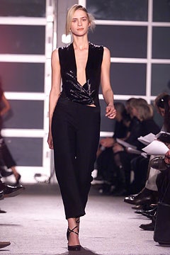 Narciso Rodriguez F/W 02 Look 32