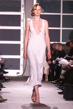 Narciso Rodriguez F/W 02 Look 33