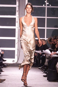 Narciso Rodriguez F/W 02 Look 35