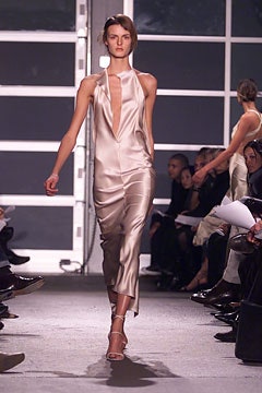 Narciso Rodriguez F/W 02 Look 37