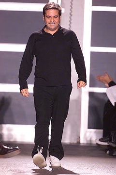 Narciso Rodriguez F/W 02 Look 38