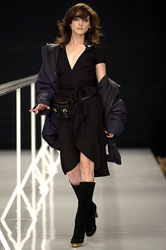 Moschino F/W 02 Look 1