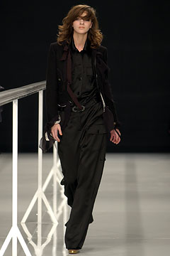 Moschino F/W 02 Look 2