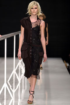 Moschino F/W 02 Look 3
