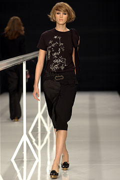 Moschino F/W 02 Look 4