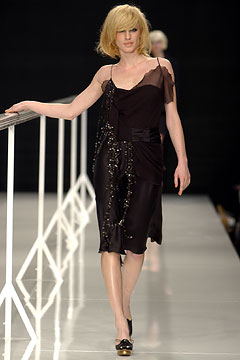 Moschino F/W 02 Look 6