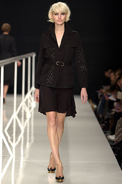 Moschino F/W 02 Look 7