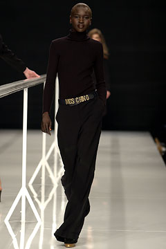 Moschino F/W 02 Look 8