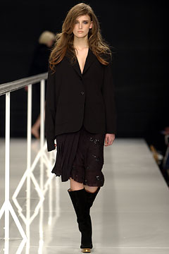 Moschino F/W 02 Look 9