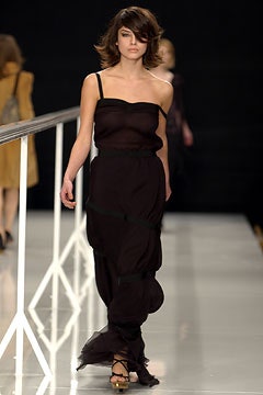 Moschino F/W 02 Look 11