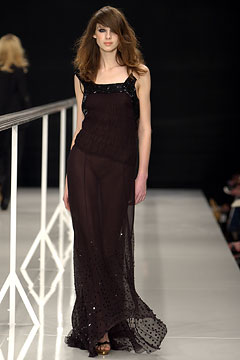 Moschino F/W 02 Look 17