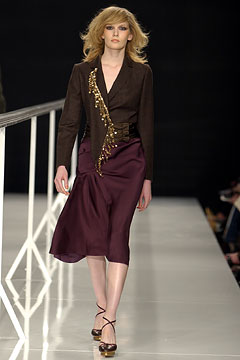 Moschino F/W 02 Look 20