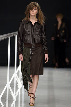 Moschino F/W 02 Look 21