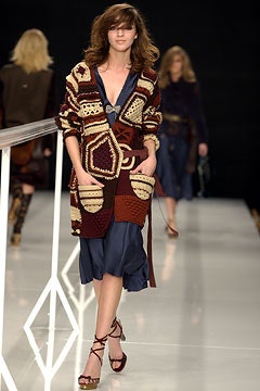 Moschino F/W 02 Look 24