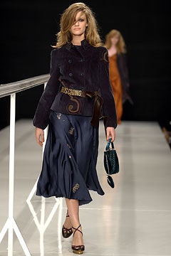 Moschino F/W 02 Look 25