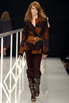 Moschino F/W 02 Look 27