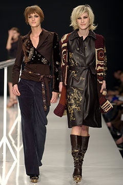Moschino F/W 02 Look 29