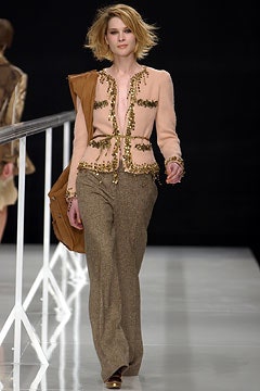 Moschino F/W 02 Look 49