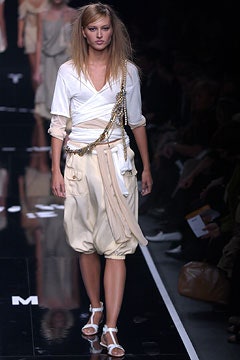 Moschino S/S 03 Look 3