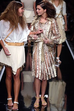 Moschino S/S 03 Look 4