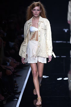Moschino S/S 03 Look 12