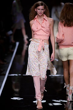 Moschino S/S 03 Look 15