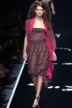 Moschino S/S 03 Look 29