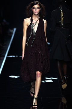 Moschino S/S 03 Look 43