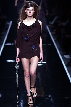 Moschino S/S 03 Look 46