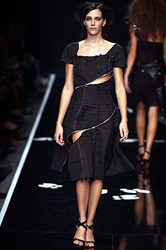 Moschino S/S 03 Look 51