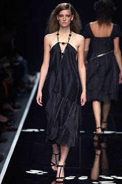 Moschino S/S 03 Look 52